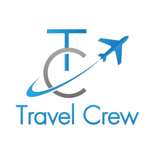 Travel Crew Logo